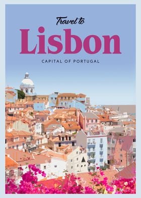 Visit Lisbon