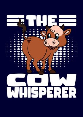 Cow Butt The Cow Whisperer