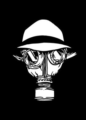 Psycho Realm Gas Mask