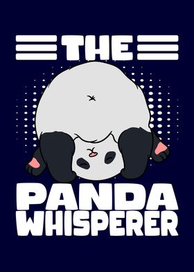 The Panda Whisperer