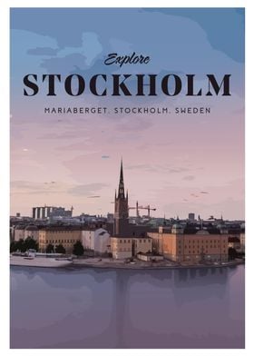 Visit Stockholm