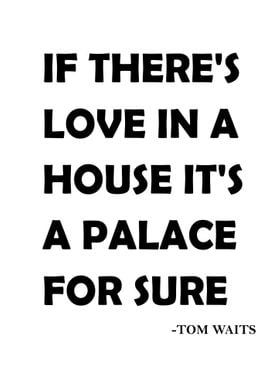 Tom Waits quotes