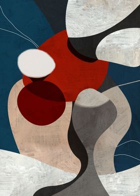 Modern Abstract 87