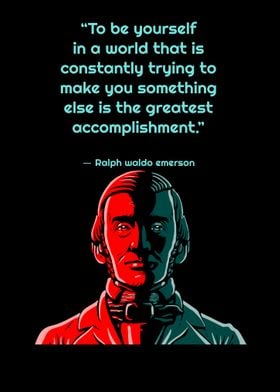 Ralph waldo emerson quotes