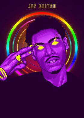 Jay Critch Art