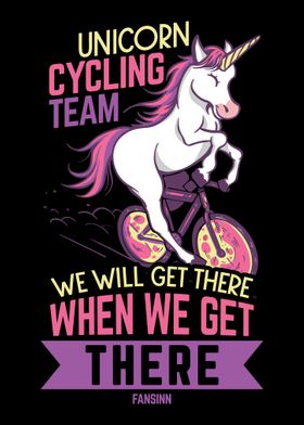 Unicorn Cycling Team We Wi