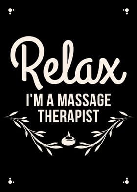 I Am A Massage Therapist