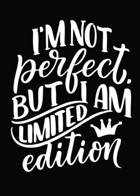 Motivational I am limited