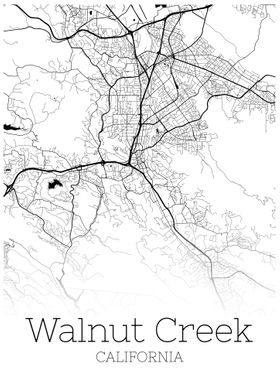 Walnut Creek California 