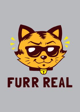 Furr Real