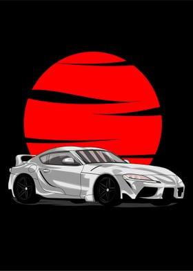 Toyota supra