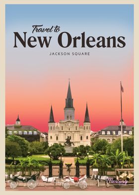 Visit New Orleans