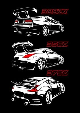 Nissan Z family