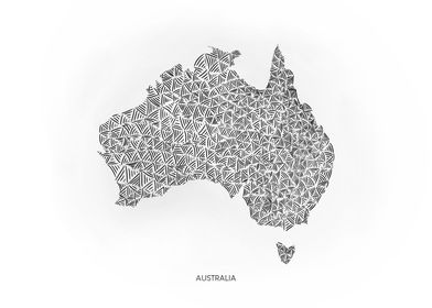 Australia Tanglings
