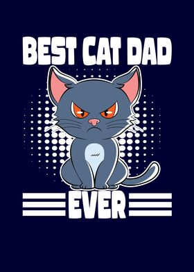 Best Cat Dad Ever