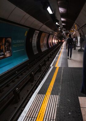 The Tube is Coming