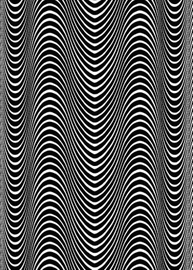 Op Art Waves