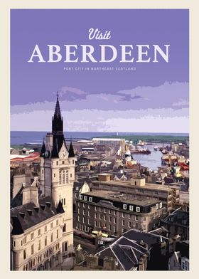 Visit Aberdeen