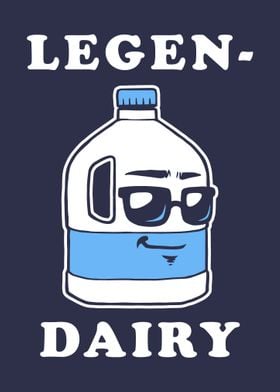 LegenDairy