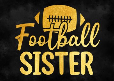 Football sister