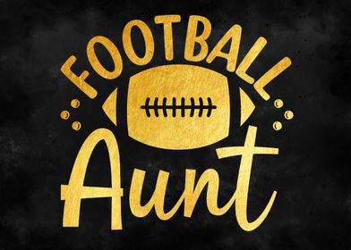 Football aunt