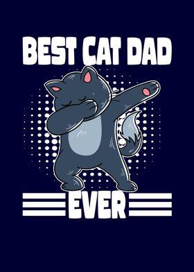 Best Cat Dad Ever