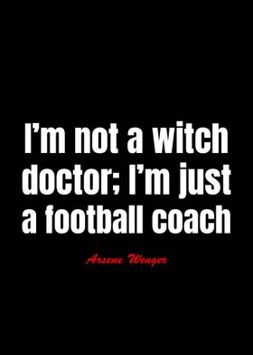 Arsene Wenger Quotes