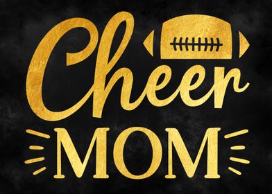 Cheer mom