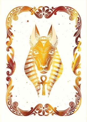 Tarot egyptian god seth