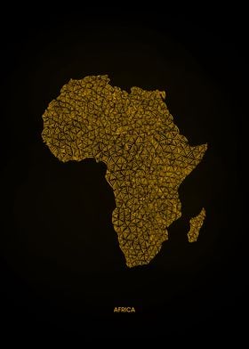 Africa Tanglings