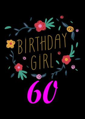 Birthday Girl 60
