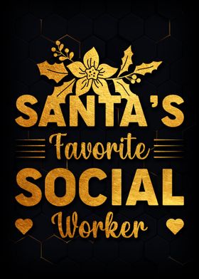 Santa Social