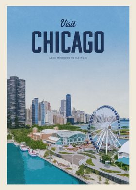 Visit Chicago