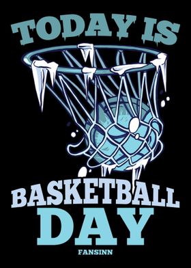 Today Is Basketball Day