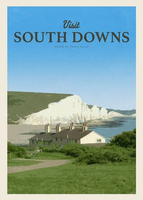 Visit South Downs