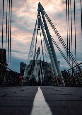 Golden Jubilee Bridge