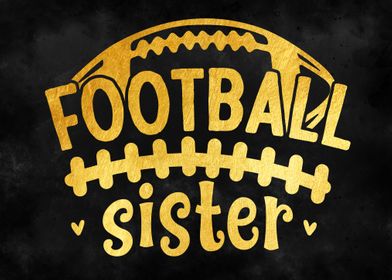 Football sister