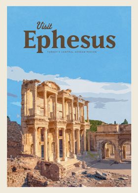 Visit Ephesus