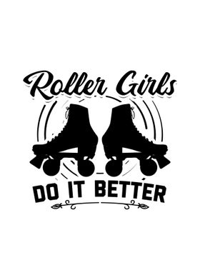 Roller Derby Players Gifts