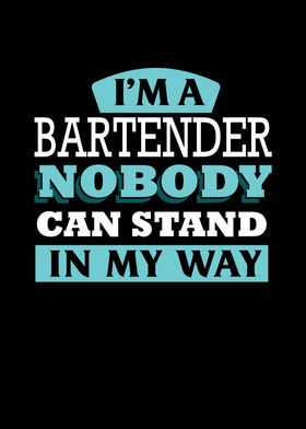 Im a Bartender