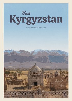 Visit Kyrgyzstan