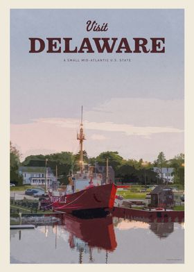 Visit Delaware