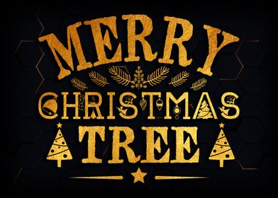 Merry Christmas Tree