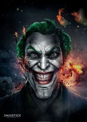 Injustice Joker