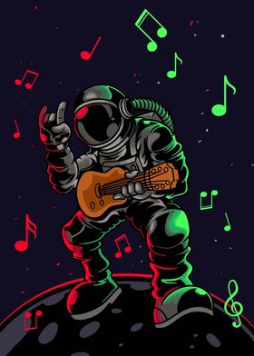 Space rocker