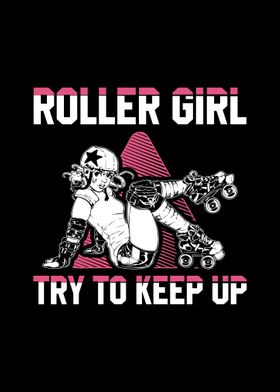 Roller Derby Quote Gifts