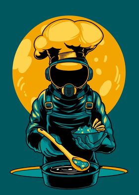 Space chef