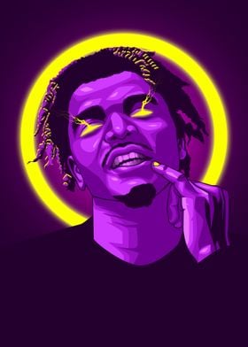 Smino Fan Art