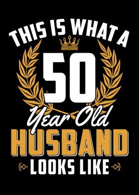 50 Year Old Husband