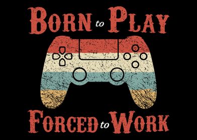 Born to Play